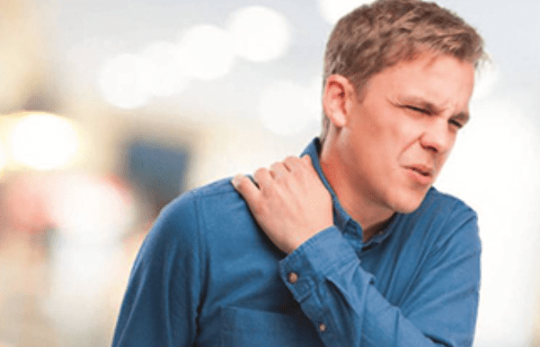 sakit leher dengan osteochondrosis tulang belakang serviks