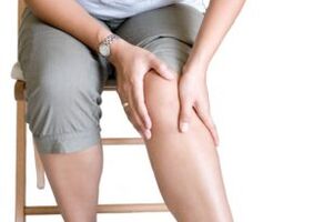 sakit lutut foto 2