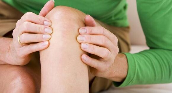 Senaman yang berlebihan menyebabkan sakit lutut