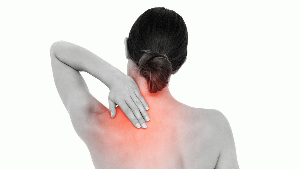 gejala osteochondrosis serviks