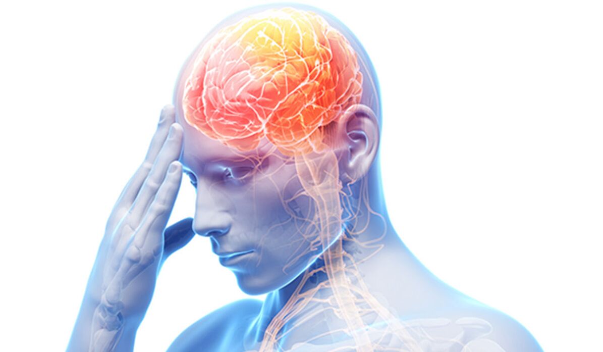tumor di kepala sebagai punca sakit pinggang